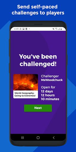 Kahoot Play Create Quizzes Android App