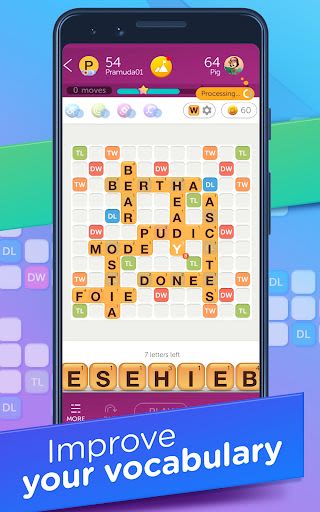 Words With Friends 2 Word Game Android App