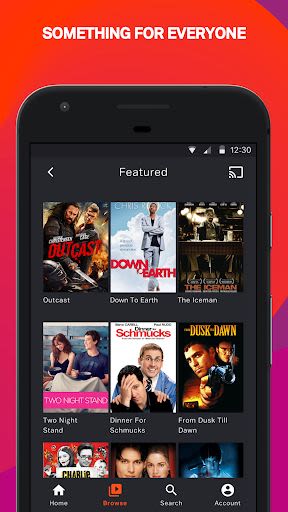 Tubi - Free Movies & TV Shows Android App