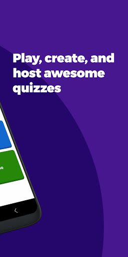 Kahoot! Play & Create Quizzes Android App