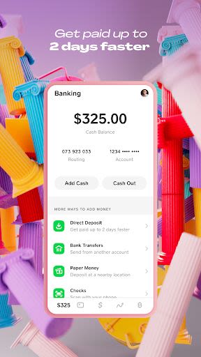 Cash App Android App