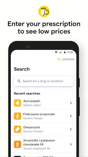 GoodRx: Prescription Coupons Android App