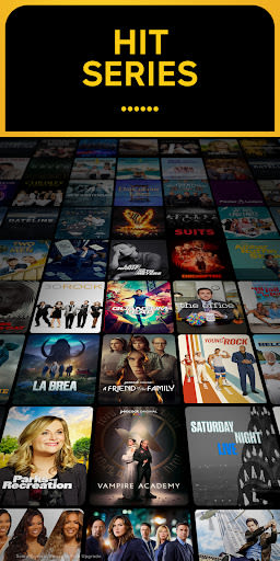 Peacock TV: Stream TV & Movies Android App