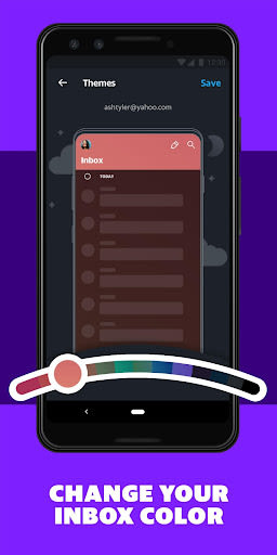 Yahoo Mail Organized Email Android App